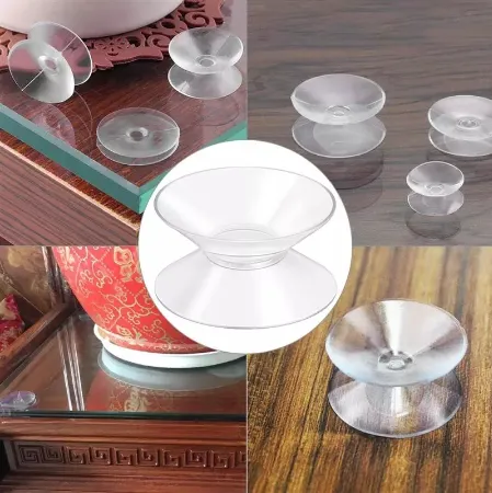 1/10Pcs%2020/30/35Mm%20Transparent%20Thicken%20PVC%20Double%20Sided%20Round%20Vacuum%20Table%20Suction%20Cups/Household%20Lightweight%20Non-slip%20Glass%20Sucker%20Pads%20Without%20Trace%20-%20Image%204