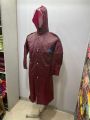 Trendsetter -Upscale Living -Raincoat Yellow Polyester For Men - Rain Coat- Inventive Choice Remarkable - Disclose Styles & Luxe.