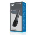 Sennheiser e 845 Supercardioid Dynamic Vocal Microphone Dynamic Super Cardioid. 