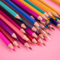 Color Pencil 12 Color Box Wholesale Kids Student Drawing Painting Color Pencil Set Graffiti Brush Stock. 