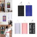 Wall Hanging Karate Belt Display Belt Display Holder for Boxing Muay Thai.