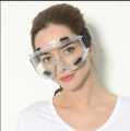 Safety Goggle Anti Splash Dust Proof Work Lab Eyewear Eye Protection Industrial Research Safety Glasses Clear Lens. 