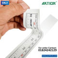 Self-Adhesive Sewing Table Roller Tape – Metric Vinyl Measuring Tape Ruler Sticker for Sewing Machine Table. 
