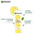 Garnier Bright Complete Vitamin C Face Wash 50g. 