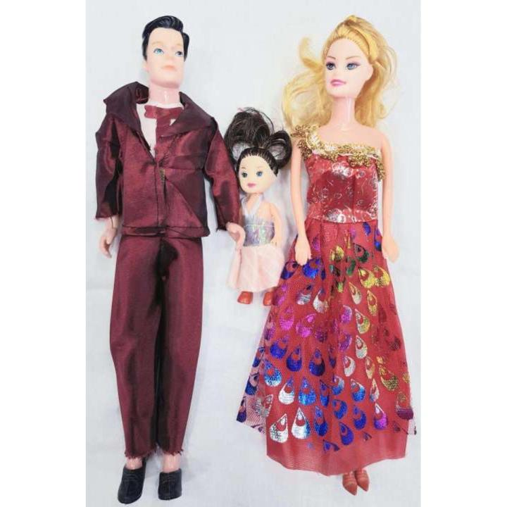 Barbie Doll - barbie couple doll