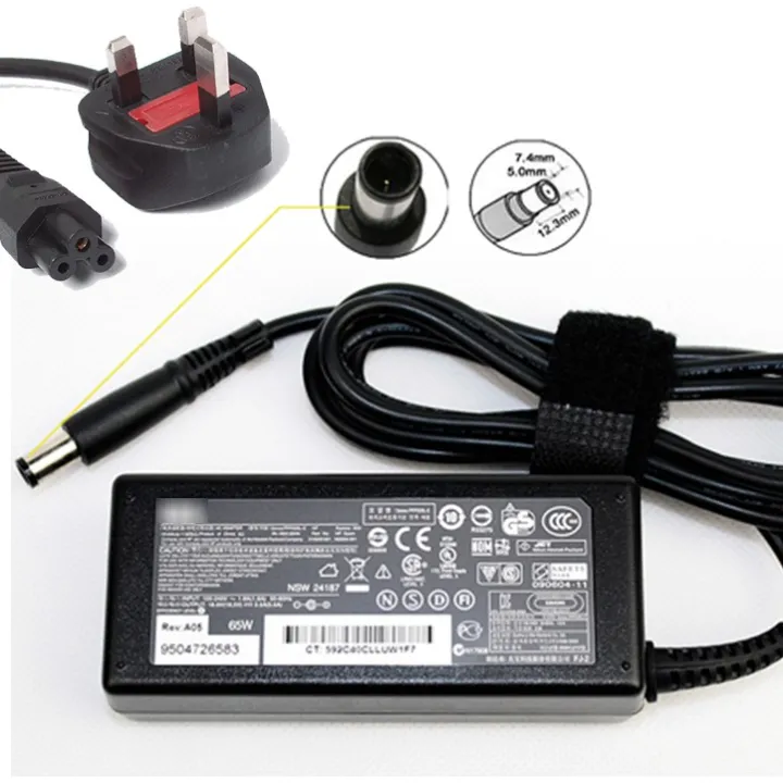 HP%20Laptop%20Power%20Charger%20AC%20Adapter%20Big%20Port%2065W%2018.5V%203.5A%20Pin%20Size:%207.4mm*5mm%20For%20HP%20CQ56%20CQ62%20CQ72%20G42%20G56%20G62%20G72%20G6%20G7%20(Big%20Port)%20Lindaa%20-%20Image%203