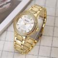 CURREN 9004  Stainless Steel Analog Watch for Women. 