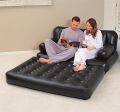 5 in 1 Multifunction Inflatable Fasion Air Sofa Double Bed Mattress. 