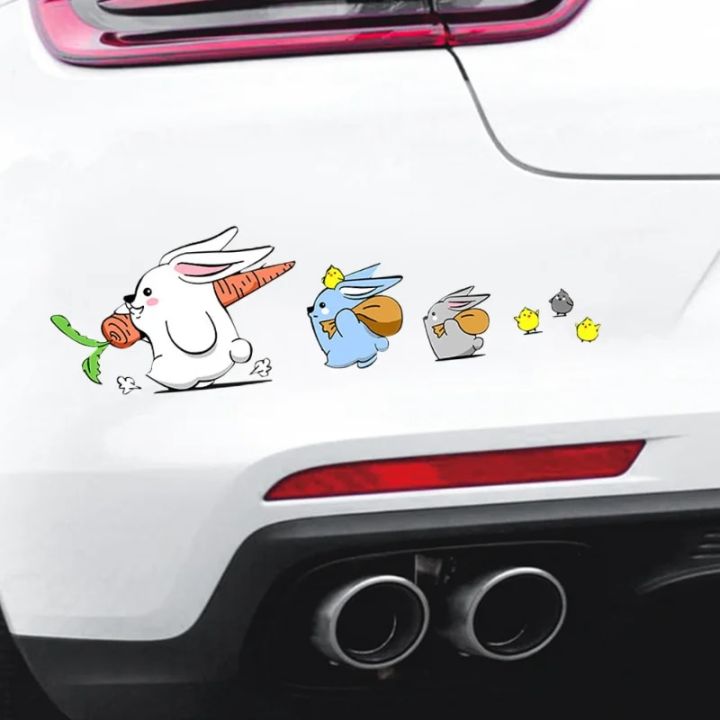 Cute%20Bunny%20Sticker%20Car%20Animal%20Styling%20Funny%20Rabbit%20Decor%20Decals%20Auto%20Motorcycle%20Body%20Bumper%20Cartoon%20Stickers%20Decoration%20-%20Image%206