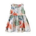 Baby Girls Dress Clothes Kids Sleeveless Princess Dress Pageant Gown Wedding Birthday Party Sundress Dresses for 12M to 5Y. 