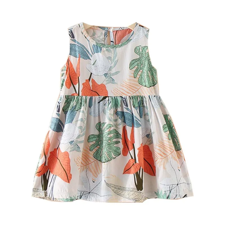 Baby%20Girls%20Dress%20Clothes%20Kids%20Sleeveless%20Princess%20Dress%20Pageant%20Gown%20Wedding%20Birthday%20Party%20Sundress%20Dresses%20for%2012M%20to%205Y%20-%20Image%206
