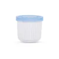 Fresh Keeping Box Refrigerator Onion Ginger Garlic Food Storage Plastic Transparent Drain Food Sealed Box. 