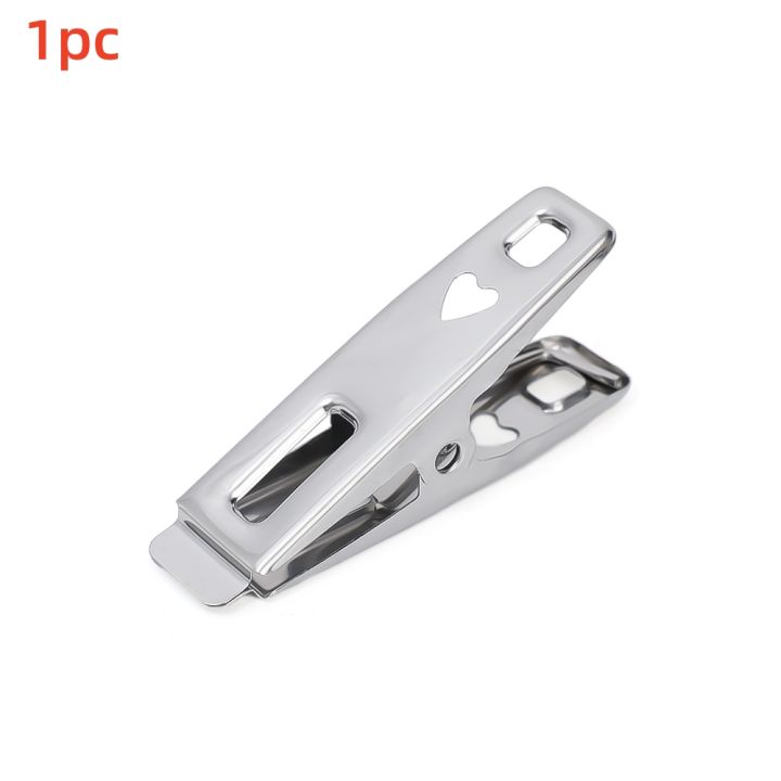 1/10/20pcs%20Stainless%20Steel%20Clothes%20Pegs%20Clips%20Household%20Clothing%20Sealing%20Clip%20Windproof%20Clips%20Hang%20Pins%20Metal%20Clips%20-%20Image%209
