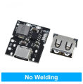 Type-C USB 5V 2A Power Converter Power Module Li-ion Lithium Charging Protection Board USB DIY Charger. 