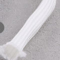 Applicable to Air Force One AJ Panda dunk Board Shoes Shoelace SB Special Sneaker Black and White Shoelaces.