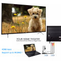 HDMI to AV Scaler Adapter HD Video Composite Converter Box HD to RCA AV/CVSB L/R Video 1080P 4K30HZ Support NTSC PAL.