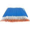 200 s Paint Brushes Set Kids Acrylic Flat Round Pointed Paint Brushes Craft for Watercolor Oil Painting BrushesBasketball. 