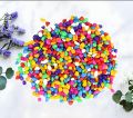 1kg Aquarium or Gardening Under Water colorful stones mixed for decoration.