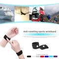10-1Pairs Sport Safety Wristband Wrist Support Carsickness Seasick Anti Motion Sickness Safety Wrist Bands Anti Nausea Wristband. 