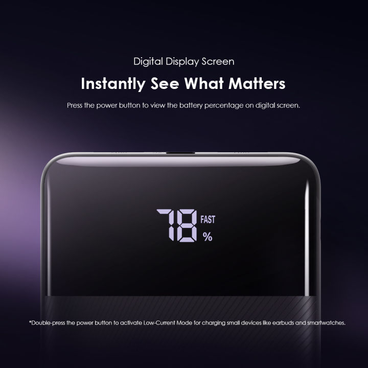 Toast%2022.5%20Byte%2022.5W%20Fast%20Charging%20Power%20Bank%20Type-C%20IN%20&%20OUT%20-%20Image%205