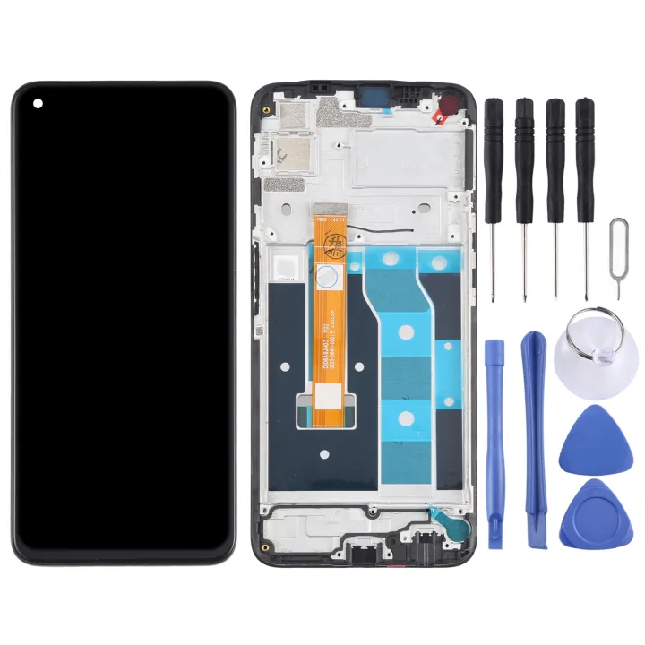 LCD%20Screen%20and%20Digitizer%20Full%20Assembly%20with%20Frame%20for%20OPPO%20Realme%206i%20(India)%20/%20Realme%206s%20/%20Realme%20Narzo%20RMX2002%20-%20Image%202