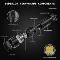 Sofirn SP36 Pro 8000lm Powerful LED Flashlight 4 * SST40 USB C Rejected 18650 Torch. 