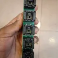 SOIC8 SOP8 To DIP8 Programmer Adapters Socket Converter Module 150mil For 25xx EEPROM Flash 8 Pin SMD Programming Leads. 