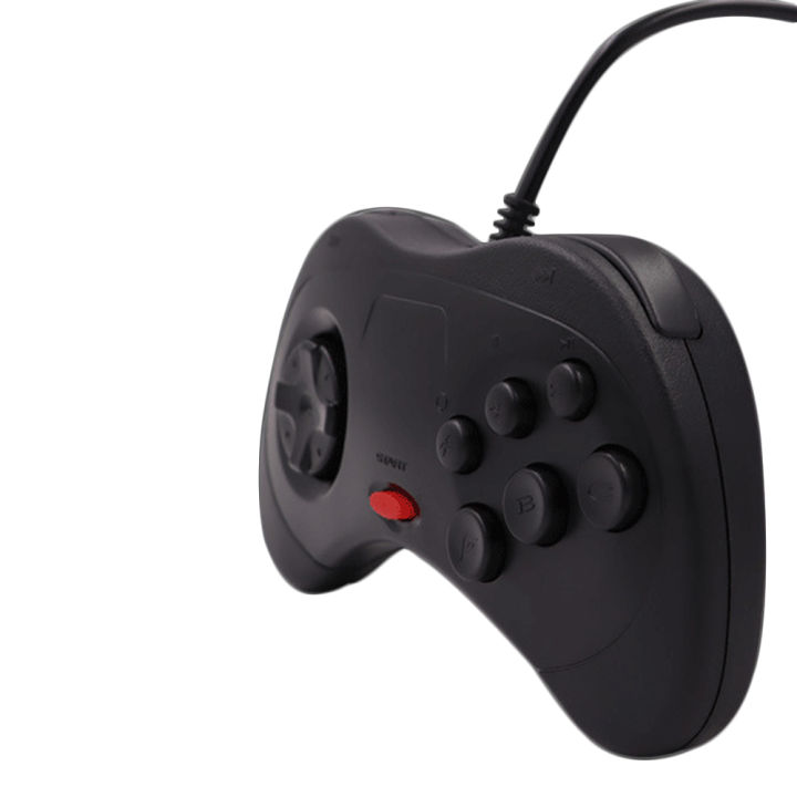 1PCS%20USB%20Wired%20Gamepad%206%20Buttons%20Game%20Controller%20JoyPad%20Joystick%20For%20Sega%20for%20Saturn%20System%20Style%20For%20PC%20for%20Mac%20-%20Image%206