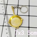 Metal Key Chain.