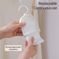 Home Clothes Dehumidification Box Moisture Absorber Desiccant A. 