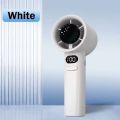 M11 high speed handheld Fan usb turbine handheld violent fan infinite speed control. 