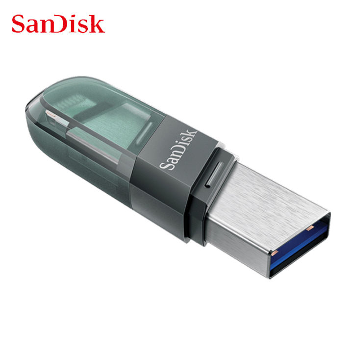 SanDisk%20USB%20Flash%20Drive%20iXpand%20Flip%20OTG%20Lightning%20USB%203.1%20Stick%2064GB%20128GB%20256GB%20Pen%20Drive%20MFi%20For%20iPhone%20iPad%20and%20USB%20Type-A%20-%20Image%204