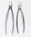 Maxillary Dental Extraction Molar Forceps Left & Right.