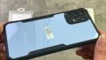 For Samsung Galaxy A13 4G Xundd Bumper Black Cover. 