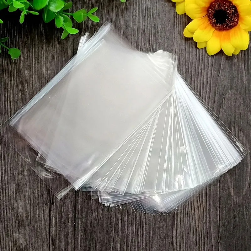 Eco-friendly 100pcs Transparent Ultra Pro Card Sleeves Cards Photocards  Lomo Cards Protector Inner Sleeves Cards Protective Holder | Daraz.com.bd