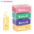 30PCS Individual Package Floss Colorful Fruit Flavor Dental Floss Set Pick Toothpick Portable Floss Teeth Cleaner With Box. 