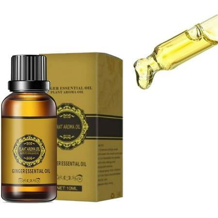 Ginger Essential Oil