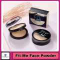 Romantic Star Skin Rose Face Powder 2 IN 1. 