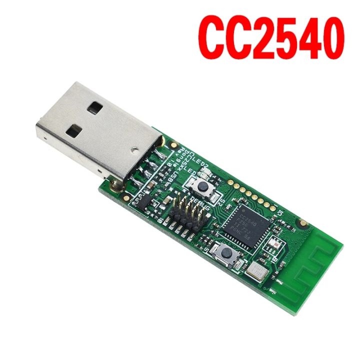 Wireless%20Zigbee%20CC2531%20CC2540%20Sniffer%20Bare%20Board%20Packet%20Protocol%20Analyzer%20Module%20USB%20Interface%20Dongle%20Capture%20Packet%20Module%20-%20Image%202