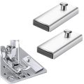 Magnetic Seam Guide Sewing Machine Seam Gauge Sewing Gauge Magnetic Guide MG1 for Most Sewing Machine Foot Accessories. 