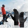Winter Gloves Touchscreen Thermal Gloves Windproof Warm Gloves Men Women For Cycling Driving Running. 