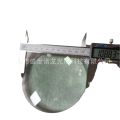 Optical glass lenses, plano-concave lenses, concave magnifying glasses, high-definition optical glass planar convex lenses are available in stock.