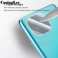 (2 Pieces) Vivo IQOO 12 Pro Screen Protector Tempered Glass Camera Lens Protector Glass.