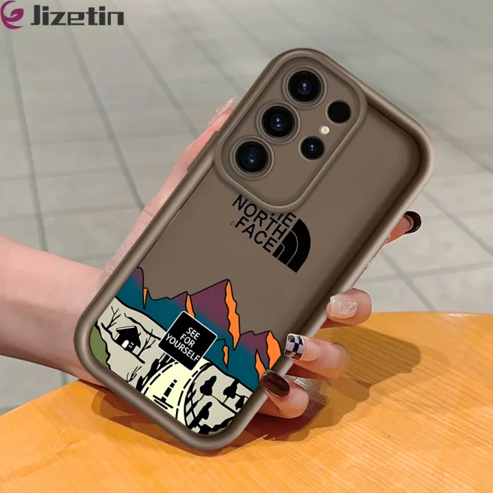 Jizetin%20for%20Samsung%20S23%20Ultra%205G%20Back%20Cover%20Highway%20To%20Hill%20Ladder%20Camera%20Soft%20Rubber%20Mobile%20Phone%20Case%20-%20Image%202