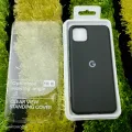 For Google Pixel 4XL Silicone Case with MagSafe Liquid Silicon Premium Mobile Phone Back Cover Pixel 4 XL. 