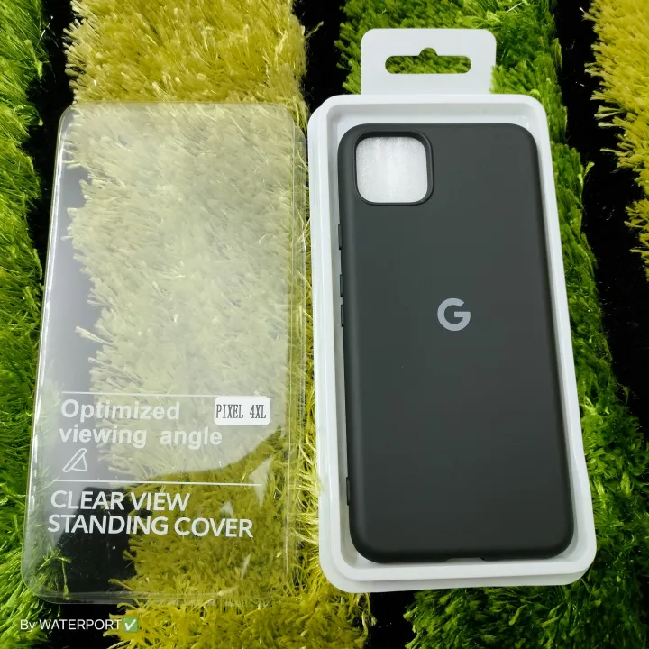 For%20Google%20Pixel%204XL%20Silicone%20Case%20with%20MagSafe%20Liquid%20Silicon%20Premium%20Mobile%20Phone%20Back%20Cover%20Pixel%204%20XL%20-%20Image%206