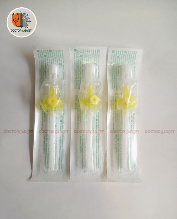 Vasofix%20Safety%2024G%20Intravenous%20Catheter%20with%20Wings%20and%20Port%20%7C%20IV%20Indwelling%20Cannula%20-%20Image%203
