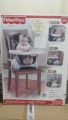 Fisher-Price SpaceSaver High Chair Green Fisher-Price.