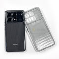 Suitable for Redmi K70 Extreme Edition/K70Pro mobile phone case K70Ultra all-inclusive anti-fall corrugated grating protective cover. 