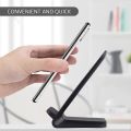 30W Wireless Charger Stand for iPhone 14 13 12 11 XS XR X 8 Wireless Fast Charging Dock Satation for Samsung S22 Phone Charger.